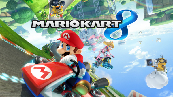 Mario Kart 8